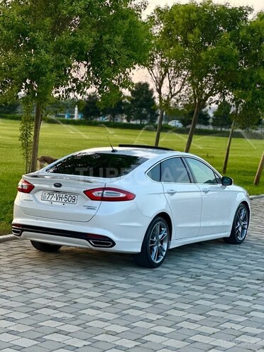 Ford Fusion (North America) 2015, 132,000 km - 2.0 л - Bakı