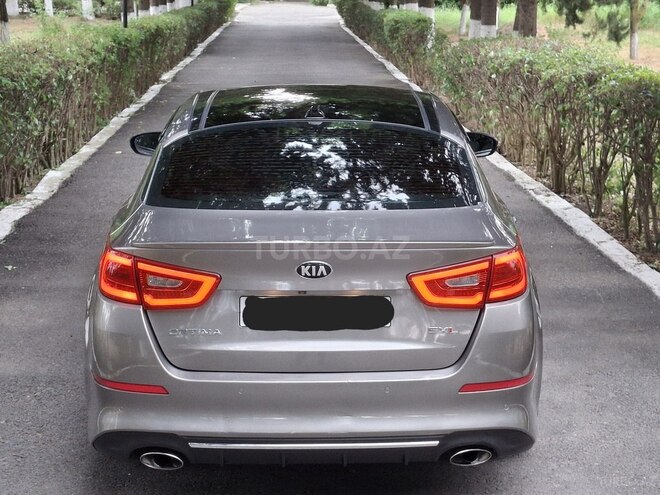 Kia Optima 2015, 79,000 km - 2.0 l - Bakı
