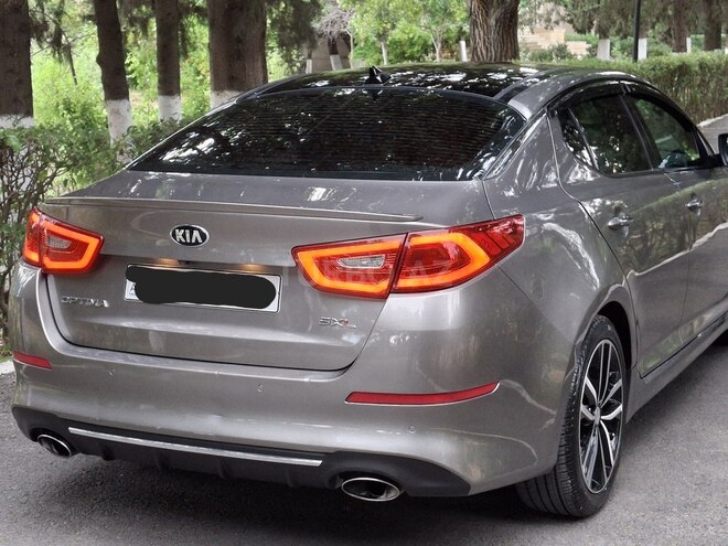 Kia Optima 2015, 79,000 km - 2.0 l - Bakı