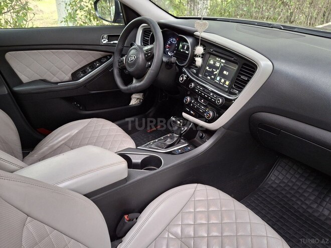 Kia Optima 2015, 79,000 km - 2.0 l - Bakı