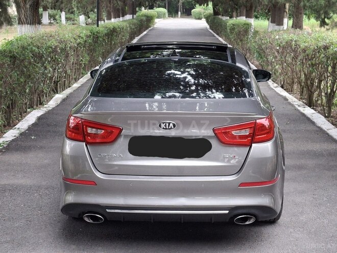 Kia Optima 2015, 79,000 km - 2.0 l - Bakı