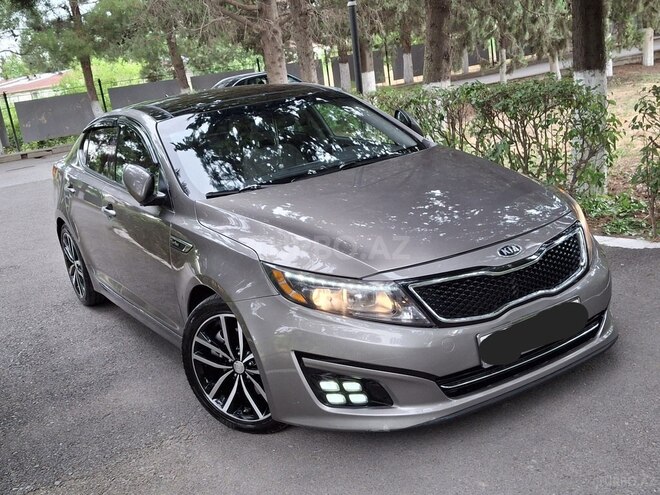 Kia Optima 2015, 79,000 km - 2.0 l - Bakı