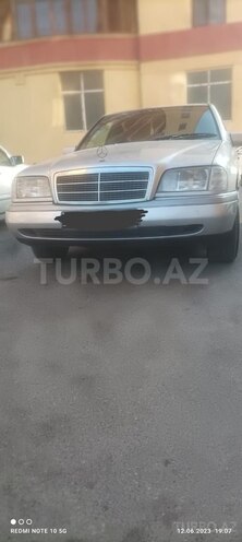 Mercedes C 200 1995, 386,000 km - 2.0 л - Xırdalan