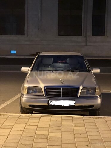 Mercedes C 200 1995, 386,000 km - 2.0 л - Xırdalan