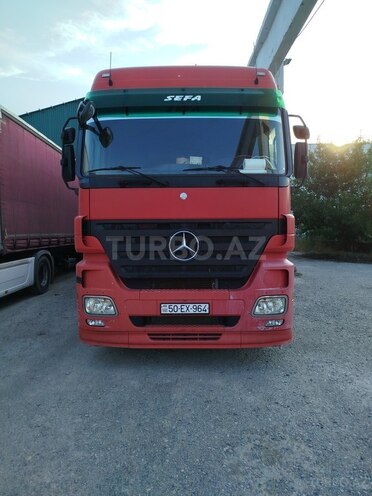 Mercedes Actros 1844 2008, 1,200,000 km - 12.0 л - Bakı