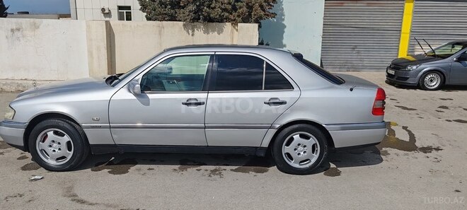 Mercedes C 200 1995, 386,000 km - 2.0 л - Xırdalan