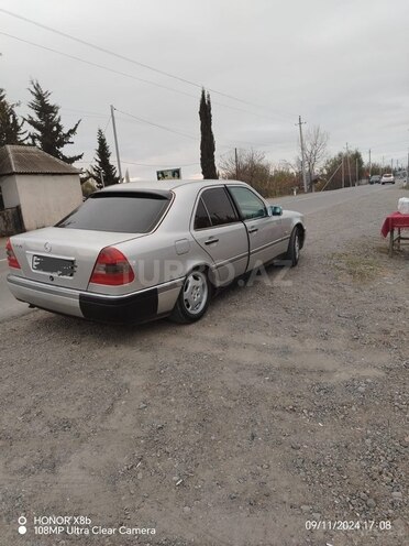 Mercedes C 200 1995, 386,000 km - 2.0 л - Xırdalan