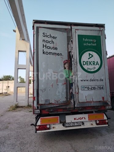 Mercedes Actros 1844 2008, 1,200,000 km - 12.0 л - Bakı