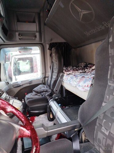 Mercedes Actros 1844 2008, 1,200,000 km - 12.0 л - Bakı
