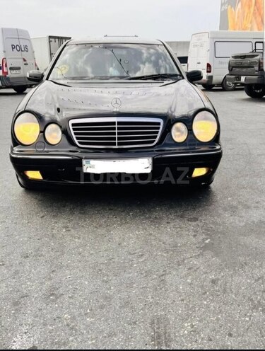 Mercedes E 240 2001, 453,000 km - 2.4 l - Bakı