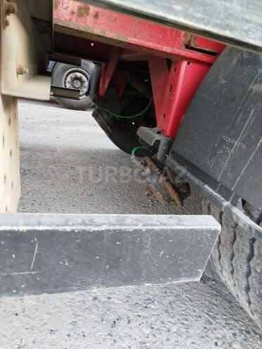Mercedes Actros 1844 2008, 1,200,000 km - 12.0 л - Bakı