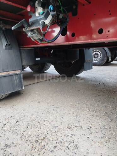 Mercedes Actros 1844 2008, 1,200,000 km - 12.0 л - Bakı