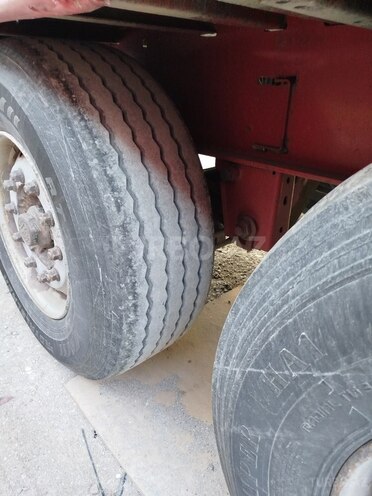 Mercedes Actros 1844 2008, 1,200,000 km - 12.0 л - Bakı