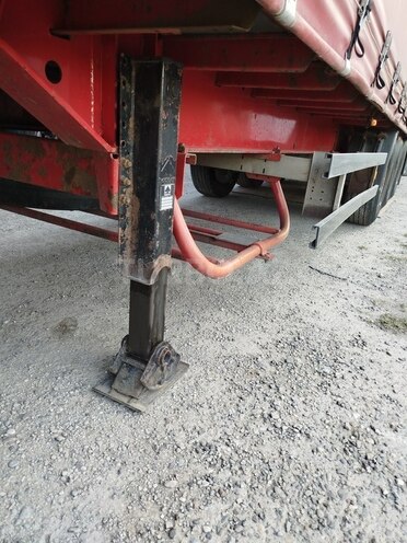 Mercedes Actros 1844 2008, 1,200,000 km - 12.0 л - Bakı