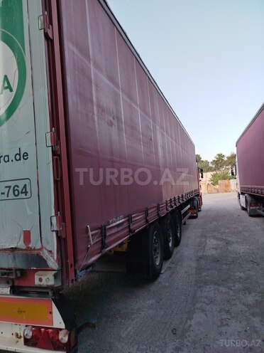 Mercedes Actros 1844 2008, 1,200,000 km - 12.0 л - Bakı