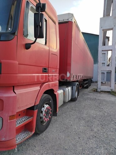 Mercedes Actros 1844 2008, 1,200,000 km - 12.0 л - Bakı