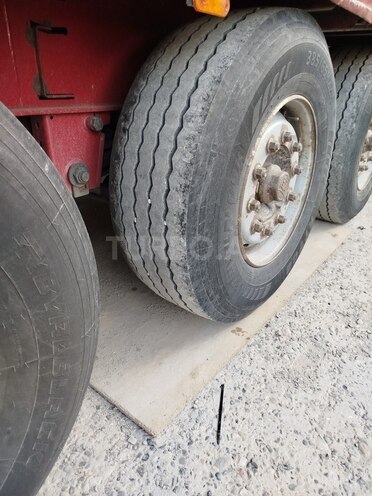 Mercedes Actros 1844 2008, 1,200,000 km - 12.0 л - Bakı