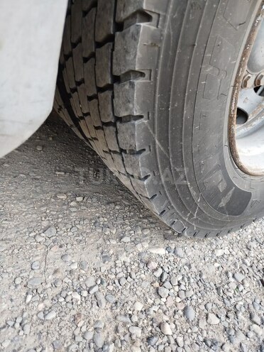 Mercedes Actros 1844 2008, 1,200,000 km - 12.0 л - Bakı
