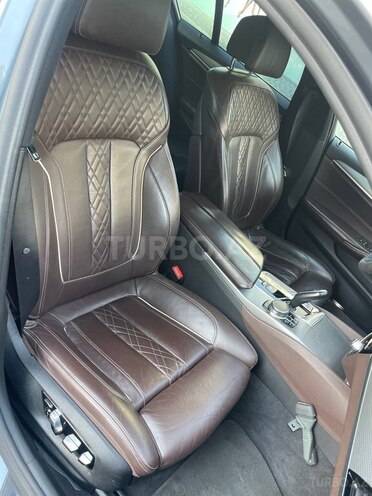 BMW 520 2017, 274,000 km - 2.0 l - Bakı