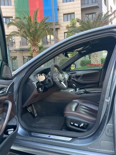 BMW 520 2017, 274,000 km - 2.0 l - Bakı