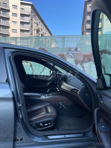 BMW 520 2017, 274,000 km - 2.0 l - Bakı