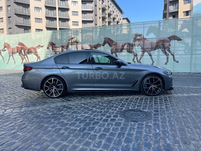 BMW 520 2017, 274,000 km - 2.0 l - Bakı