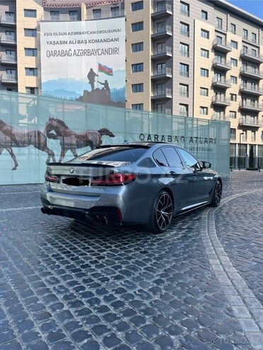 BMW 520 2017, 274,000 km - 2.0 l - Bakı