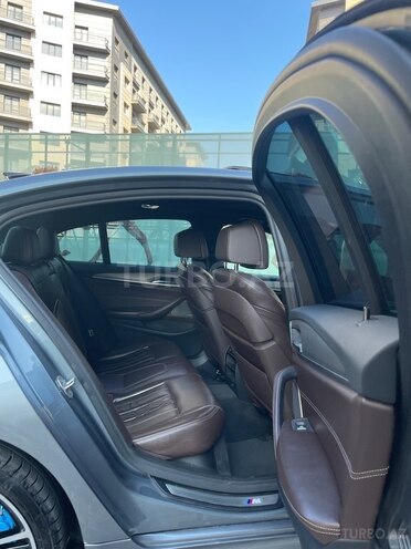 BMW 520 2017, 274,000 km - 2.0 l - Bakı