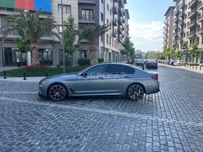 BMW 520 2017, 274,000 km - 2.0 l - Bakı