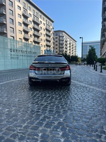 BMW 520 2017, 274,000 km - 2.0 l - Bakı