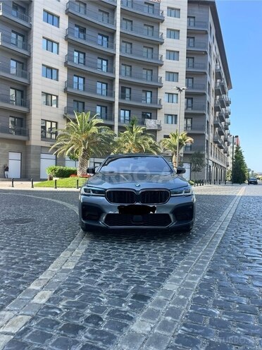 BMW 520 2017, 274,000 km - 2.0 l - Bakı