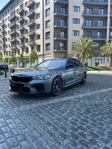 BMW 520 2017, 274,000 km - 2.0 l - Bakı