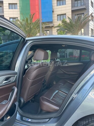 BMW 520 2017, 274,000 km - 2.0 l - Bakı