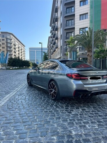 BMW 520 2017, 274,000 km - 2.0 l - Bakı