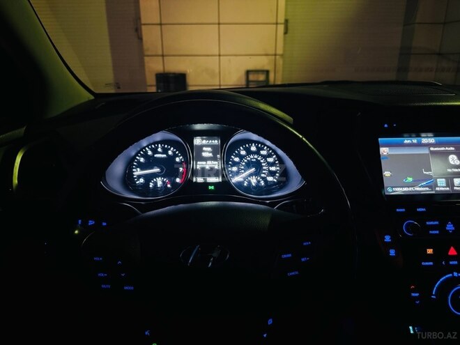 Hyundai Santa Fe 2017, 125,529 km - 2.0 l - Bakı