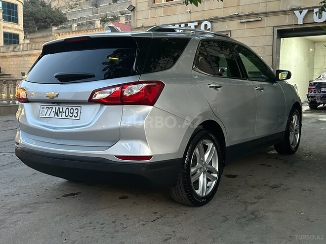 Chevrolet Equinox 2017, 166,213 km - 1.5 l - Bakı