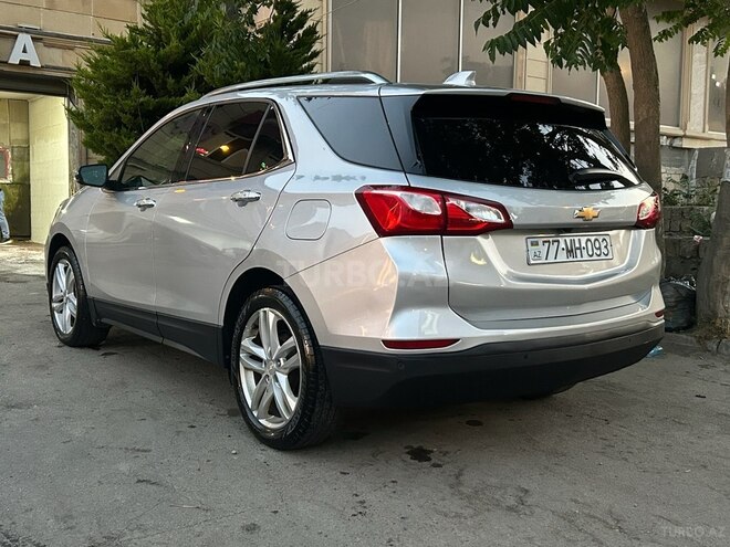 Chevrolet Equinox 2017, 166,213 km - 1.5 l - Bakı