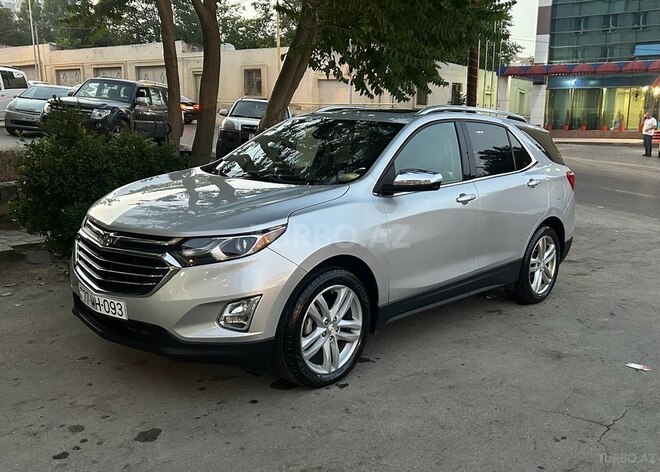 Chevrolet Equinox 2017, 166,213 km - 1.5 l - Bakı