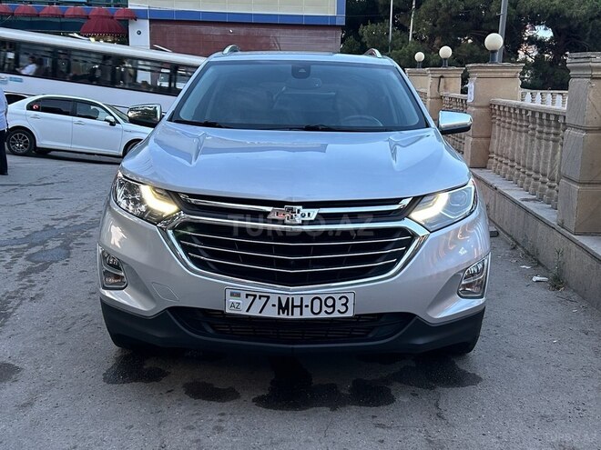 Chevrolet Equinox 2017, 166,213 km - 1.5 l - Bakı