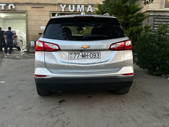 Chevrolet Equinox 2017, 166,213 km - 1.5 l - Bakı