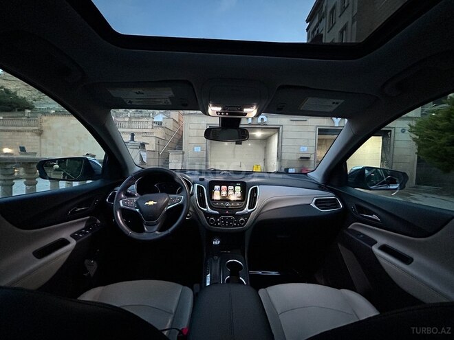 Chevrolet Equinox 2017, 166,213 km - 1.5 l - Bakı