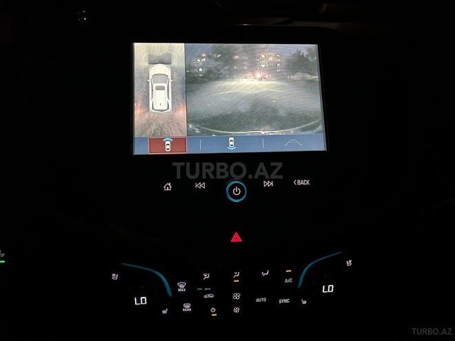 Chevrolet Equinox 2017, 166,213 km - 1.5 l - Bakı