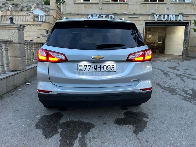 Chevrolet Equinox 2017, 166,213 km - 1.5 l - Bakı