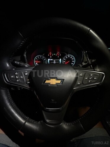 Chevrolet Equinox 2017, 166,213 km - 1.5 l - Bakı