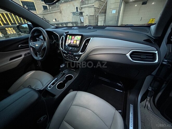 Chevrolet Equinox 2017, 166,213 km - 1.5 l - Bakı