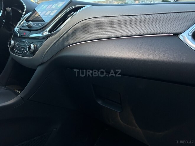 Chevrolet Equinox 2017, 166,213 km - 1.5 l - Bakı