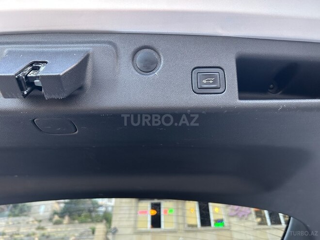 Chevrolet Equinox 2017, 166,213 km - 1.5 l - Bakı