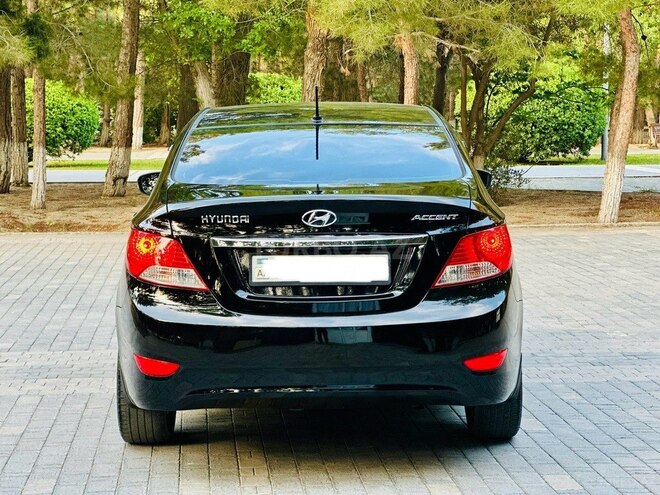 Hyundai Accent 2013, 187,000 km - 1.6 l - Bakı