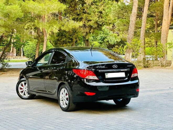 Hyundai Accent 2013, 187,000 km - 1.6 l - Bakı