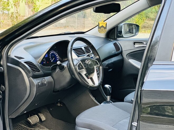 Hyundai Accent 2013, 187,000 km - 1.6 l - Bakı